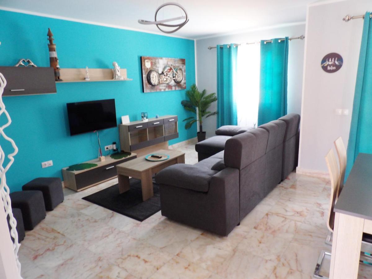 Villas Brujula Company Corralejo Eksteriør bilde