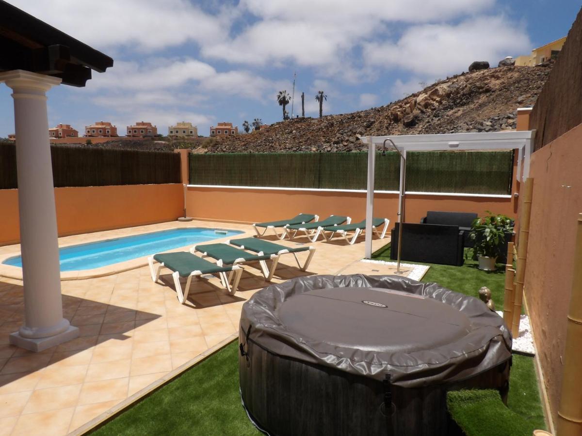 Villas Brujula Company Corralejo Eksteriør bilde
