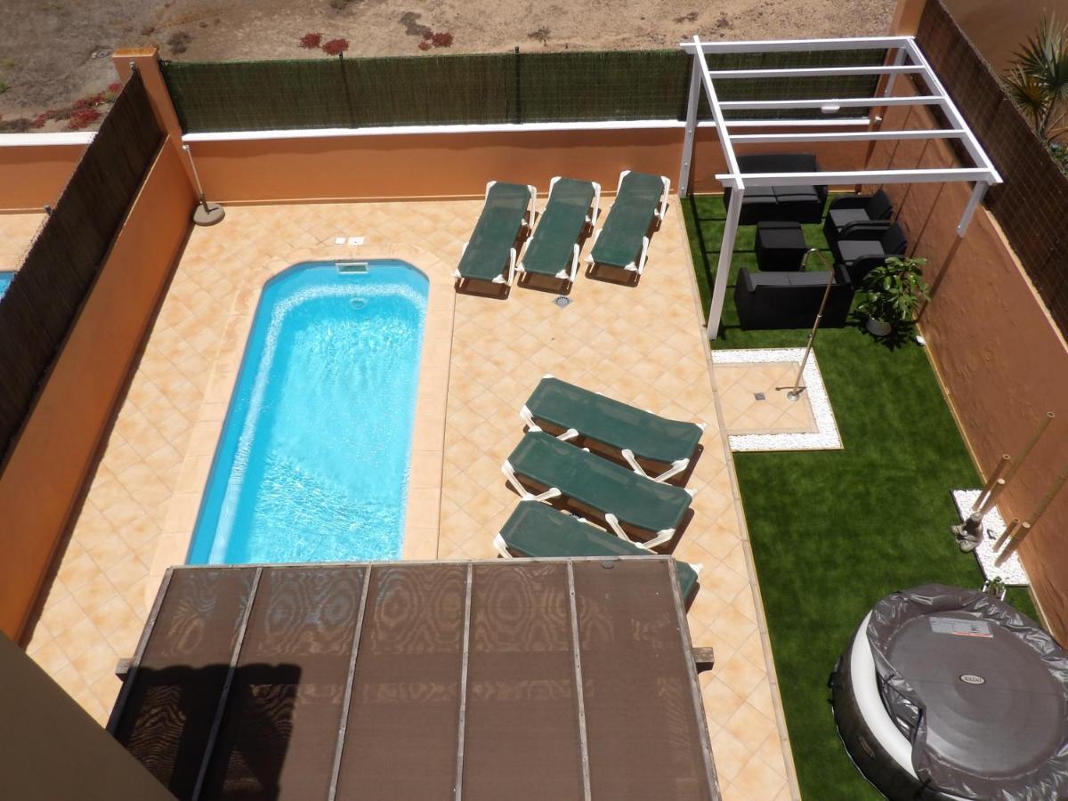 Villas Brujula Company Corralejo Eksteriør bilde