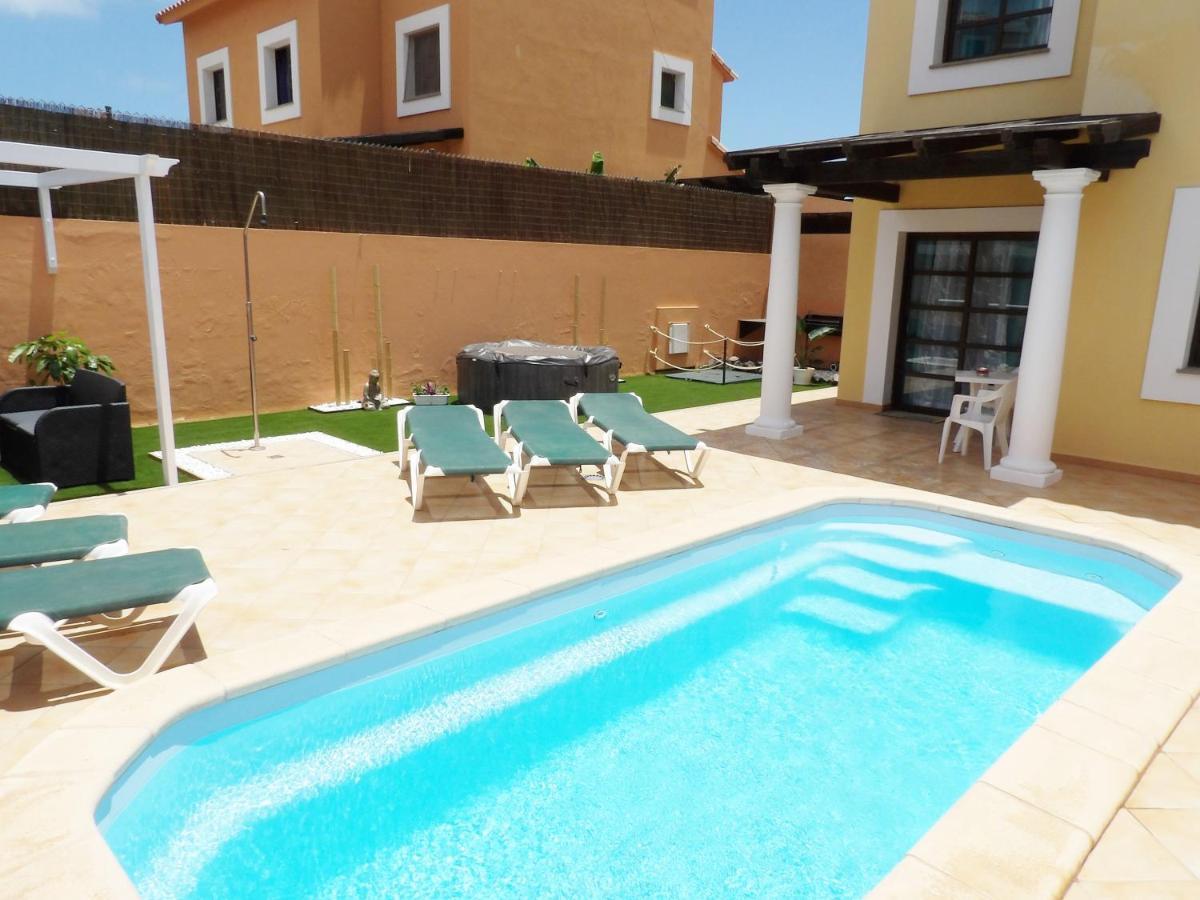 Villas Brujula Company Corralejo Eksteriør bilde
