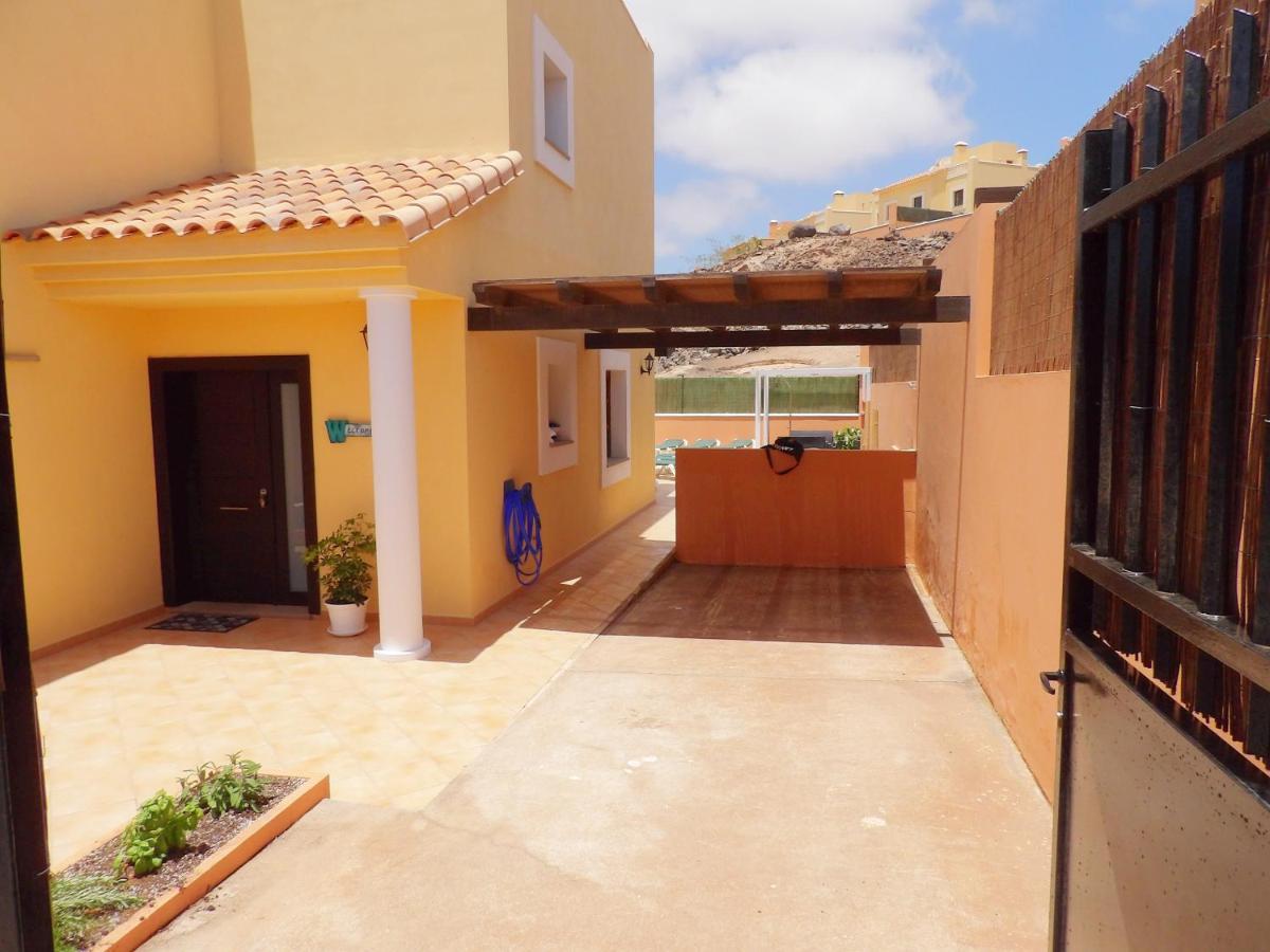 Villas Brujula Company Corralejo Eksteriør bilde
