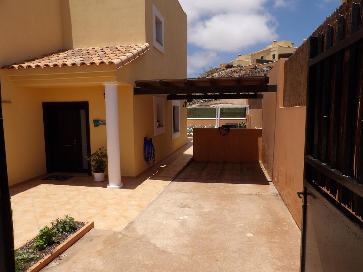 Villas Brujula Company Corralejo Eksteriør bilde