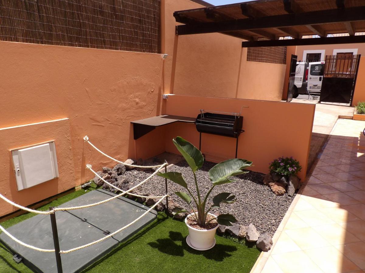 Villas Brujula Company Corralejo Eksteriør bilde