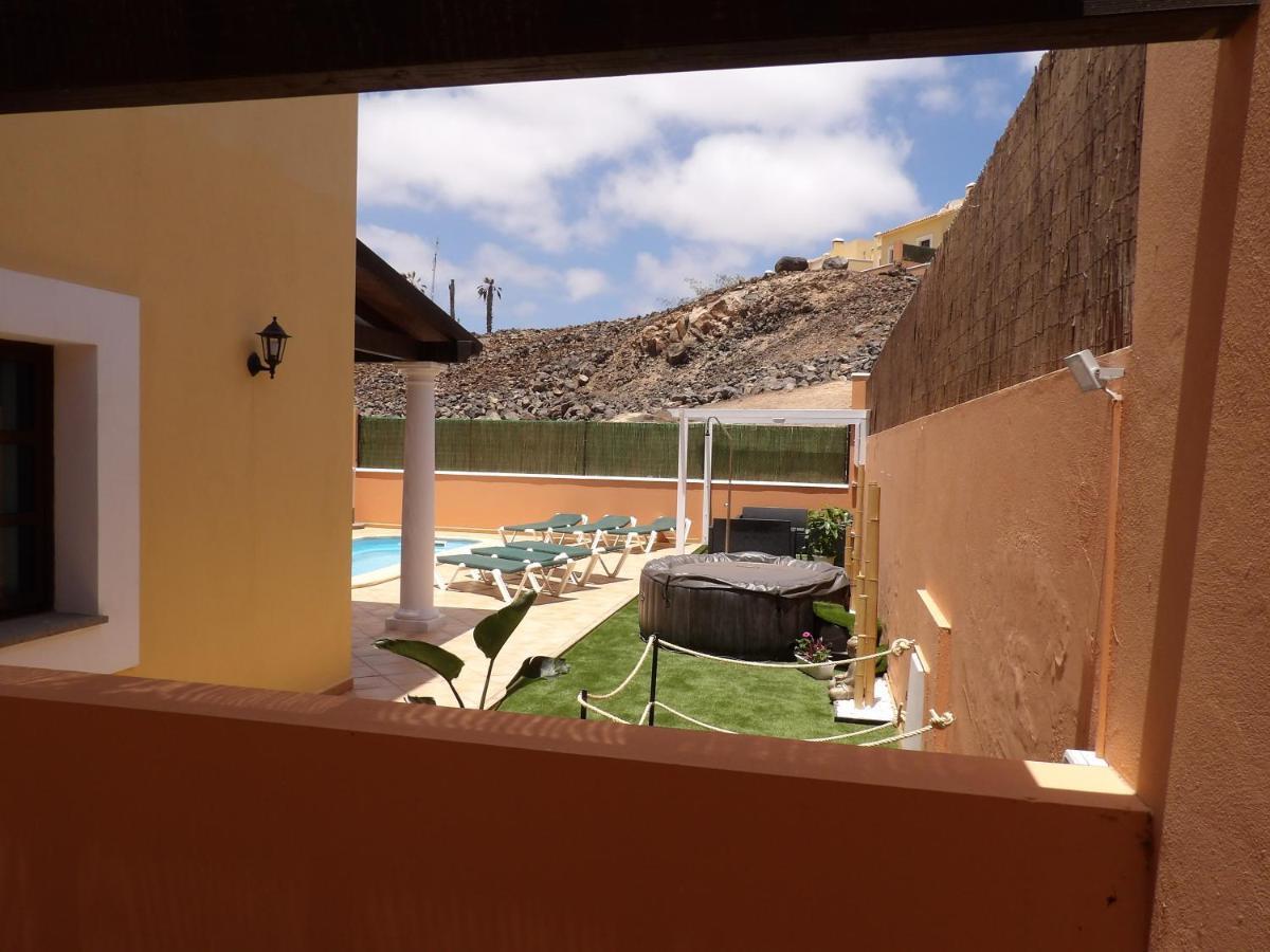 Villas Brujula Company Corralejo Eksteriør bilde