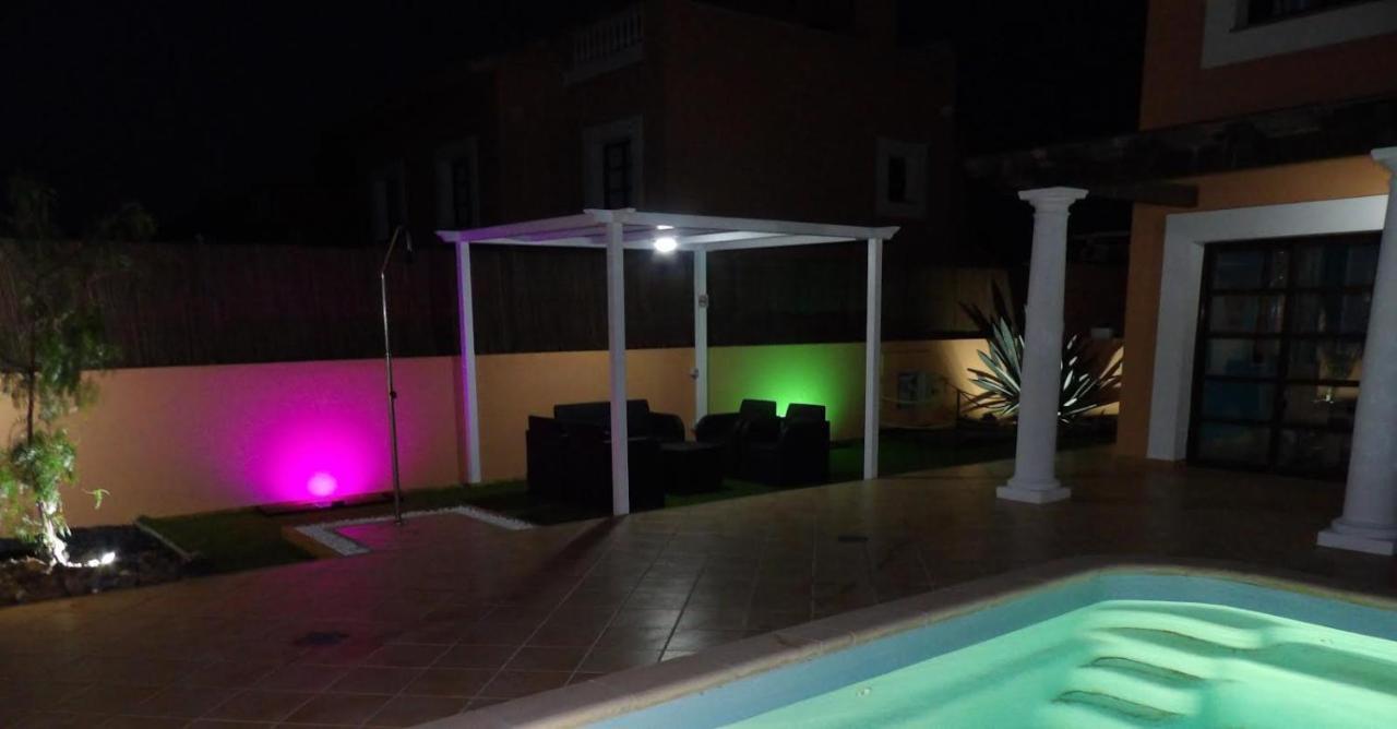 Villas Brujula Company Corralejo Eksteriør bilde