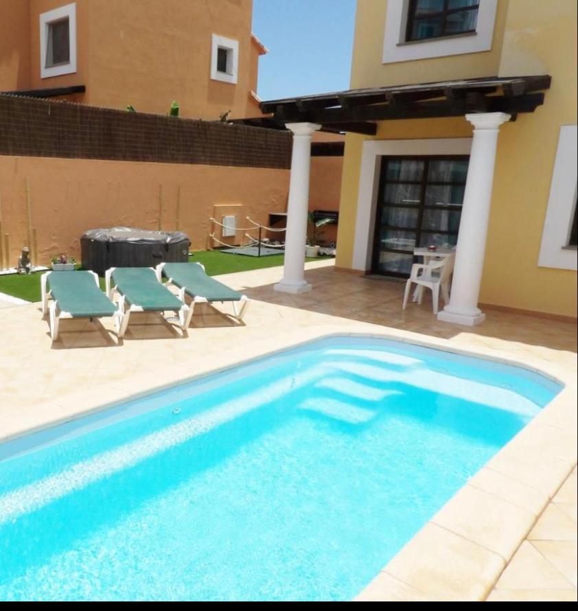 Villas Brujula Company Corralejo Eksteriør bilde